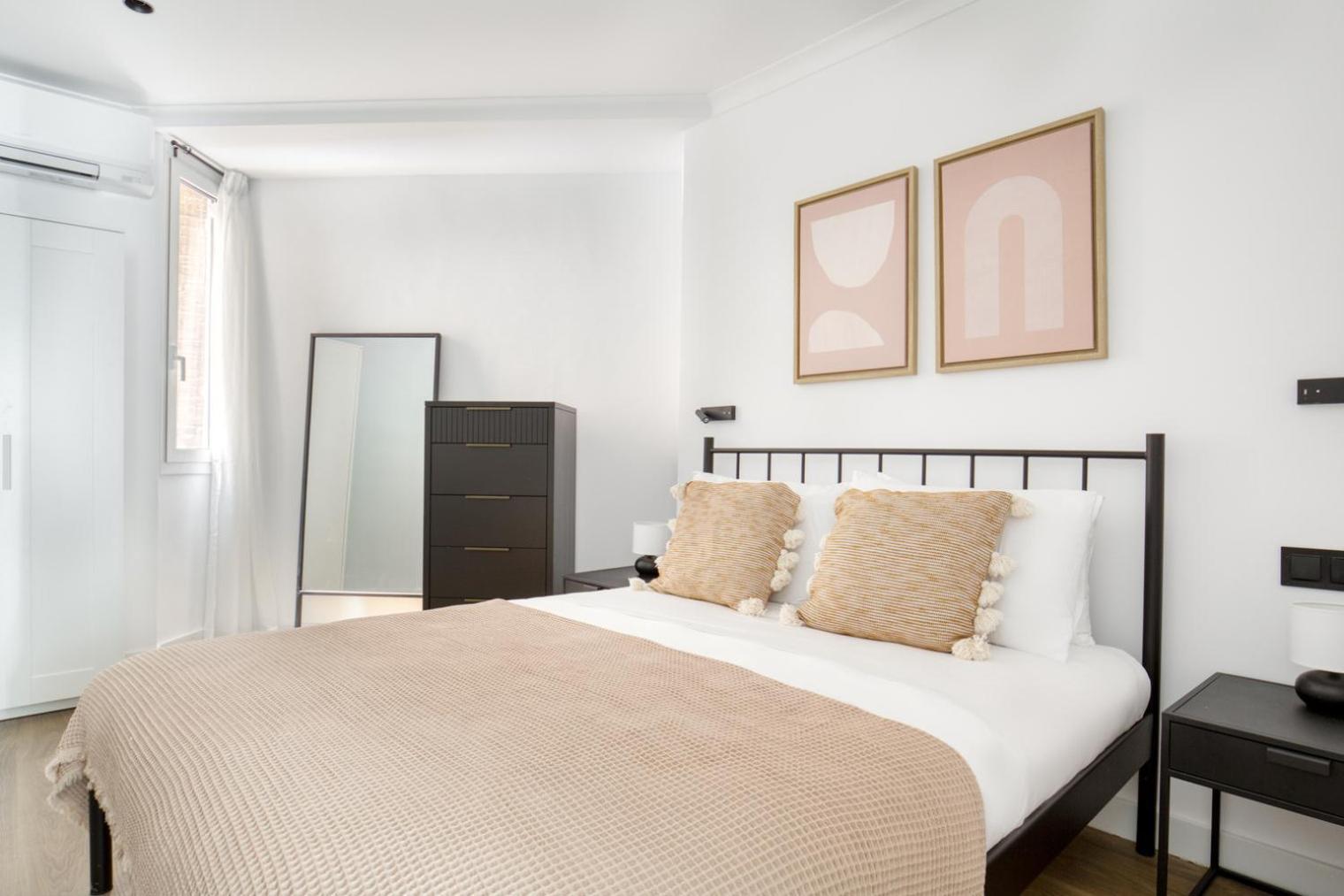 Blueground Sagrada Familia Roof Access Bcn-65 Apartamento Barcelona