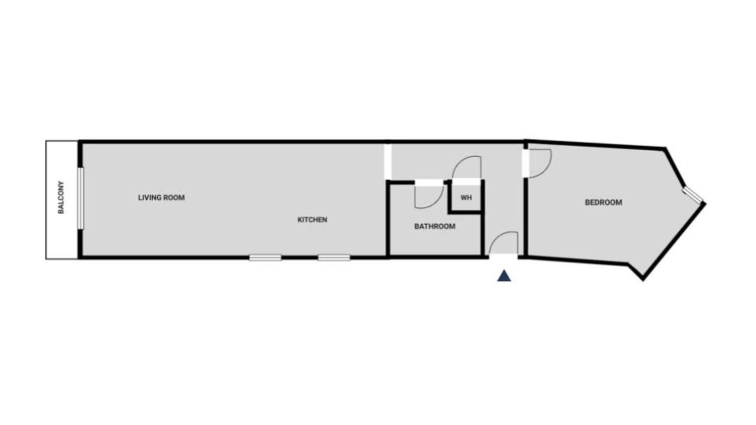 Apartamento Blueground Sagrada Familia Roof Access Bcn-65