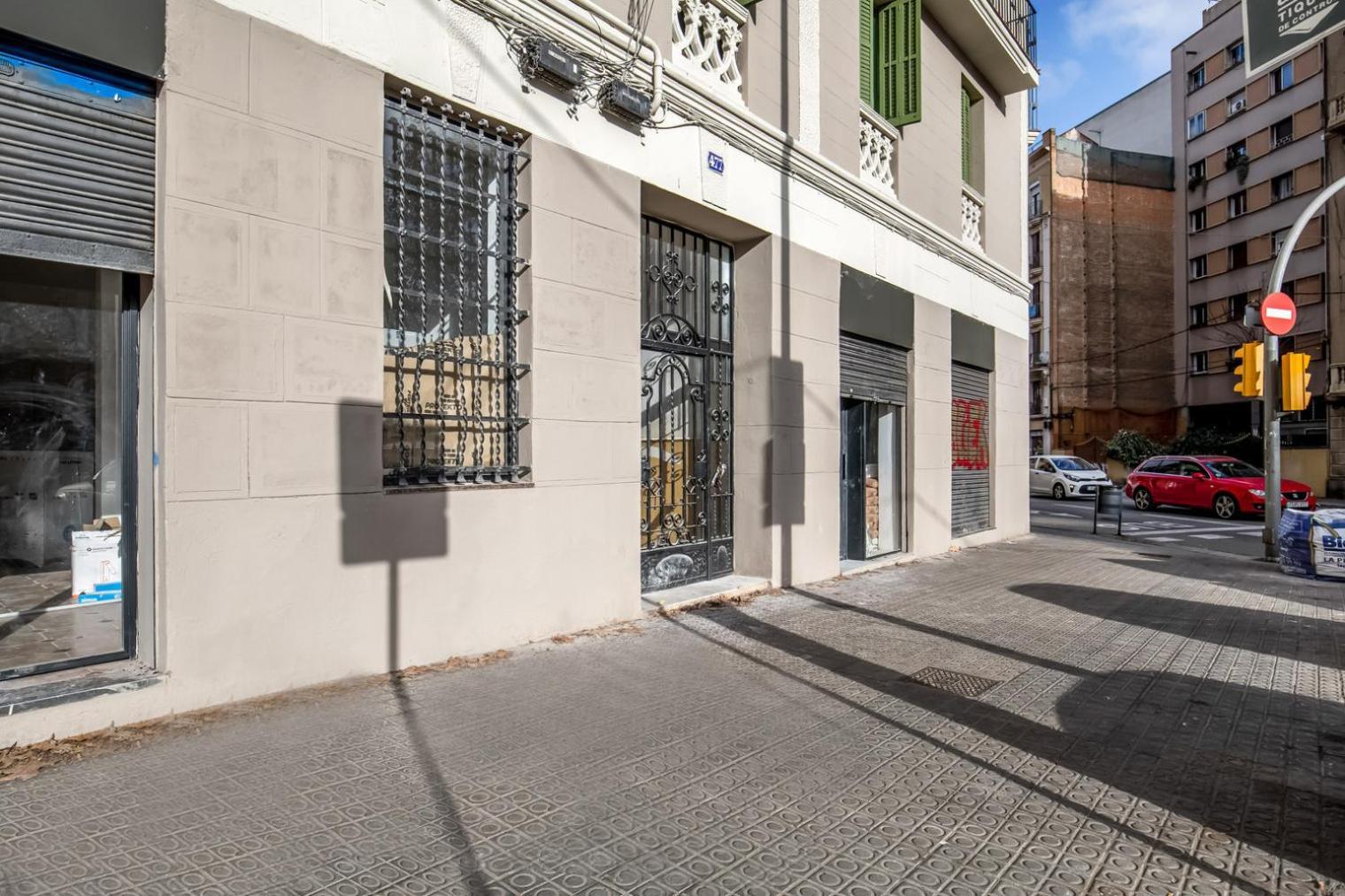 Blueground Sagrada Familia Roof Access Bcn-65 Apartamento Barcelona