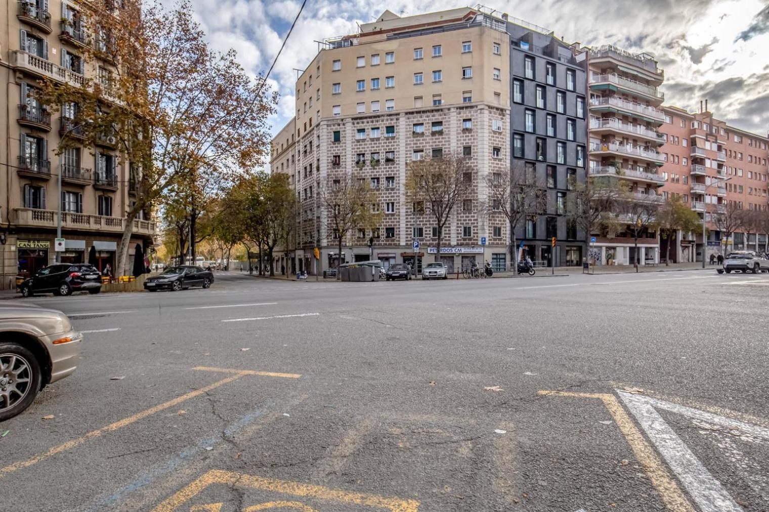 Apartamento Blueground Sagrada Familia Roof Access Bcn-65 Barcelona